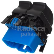 Ovládanie vypínač sťahovania okien Renault Trafic II 8200107772 b