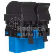 Ovládanie vypínač sťahovania okien Renault Trafic II 8200107772 c