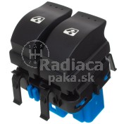 Ovládanie vypínač sťahovania okien Renault Trafic II 8200107772 a