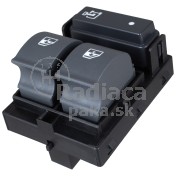 Ovládanie vypínač sťahovania okien Peugeot Boxer, 1606921480 d