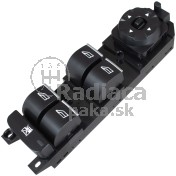 Ovládanie vypínač sťahovania okien, zrkadiel Ford S-MAX II 1467191