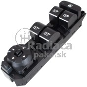 Ovládanie vypínač sťahovania okien, zrkadiel Ford S-MAX II 1467191 d