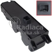 Ovládanie vypínač sťahovania okien, zrkadiel Ford S-MAX II 1467191 e