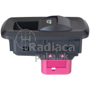 Ovládanie vypínač sťahovania okien Ford Fiesta VI MK7 08-17 d