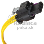 Koncovky piny do PDC parkovacích senzorov MAN TGE a