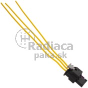 Koncovky piny do PDC parkovacích senzorov Ford b