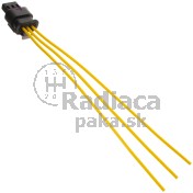 Koncovky piny do PDC parkovacích senzorov Seat c