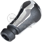 Hlavica radiacej páky Peugeot 3008 407 408 508, 5 stupňová, chróm c