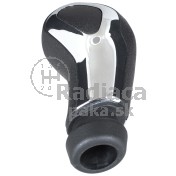 Hlavica radiacej páky Peugeot 3008 407 408 508, 5 stupňová, chróm e