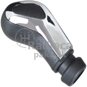 Hlavica radiacej páky Peugeot 3008 407 408 508, 5 stupňová, chróm g
