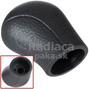Hlavica radiacej páky VW Crafter, 6 stupňová, 12 mm a