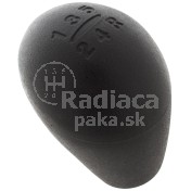 Hlavica radiacej páky Hyundai Atos, 5 stupňová, 10 mm