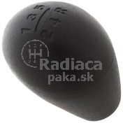 Hlavica radiacej páky Hyundai Atos, 5 stupňová, 10 mm a