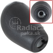 Hlavica radiacej páky Hyundai Atos, 5 stupňová, 10 mm b