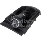 Radiaca páka s manžetou Seat Ibiza III, 02-09, 5 stupňová
