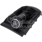 Radiaca páka s manžetou Seat Cordoba II, 02-09, 5 stupňová