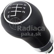 Hlavica radiacej páky Audi A2, 6 stupňová, 12 mm