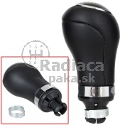 Hlavica radiacej páky Škoda, 6 stupňová, 12 mm a