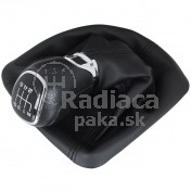 Radiaca páka s manžetou Škoda Octavia II, 6 stupňová, 07-14 