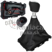 Radiaca páka s manžetou a rámčekom Ford Focus Mk3, 6 stupňová, 11-14 a