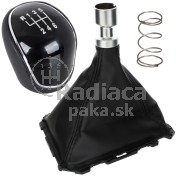 Radiaca páka s manžetou a rámčekom Ford Focus Mk3, FL, 6 stupňová, 14-18