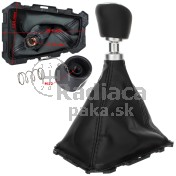 Radiaca páka s manžetou a rámčekom Ford Focus Mk3, FL, 6 stupňová, 14-18 a