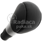 Hlavica radiacej páky Volvo S60 ekokoža 10-18