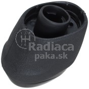 Hlavica radiacej páky Renault Megane IV, 6 stupňová, čierna 328651101R a