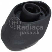 Hlavica radiacej páky Renault Kadjar, 6 stupňová, čierna 328651101R a