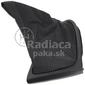 Manžeta radiacej páky s rámčekom Renault Clio IV 969350337R a