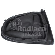 Manžeta radiacej páky s rámčekom Renault Clio IV 969350337R b