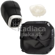 Radiaca páka s manžetou Land Rover Evoque 6 stupňová 11-18 a