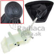 Kompletná kulisa, radiaca paka Fiat Doblo I 46313621 a