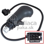 Hlavica radiacej páky 8 stupňová, MAN TGA, 81326200106 a