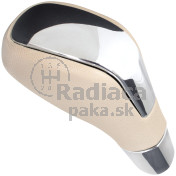 Hlavica radiacej páky Renault Megane III, automat béžová 8200574279