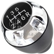 Hlavica radiacej páky Jeep Wrangler, 6 stupňová, 07-13