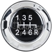 Hlavica radiacej páky Jeep Wrangler, 6 stupňová, 07-13 d