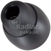 Hlavica radiacej páky Jeep Wrangler, 6 stupňová, čierna 07-13 b