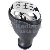 Hlavica radiacej páky Renault Clio IV, 5 stupňová, 12-20 b