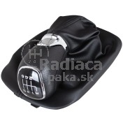 Radiaca páka s manžetou Škoda Octavia I, 6 stupňová, ekokoža od 1996 a
