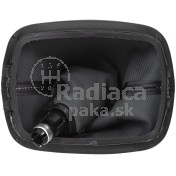 Radiaca páka s manžetou Škoda Octavia I, 6 stupňová, ekokoža od 1996 e