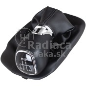 Radiaca páka s manžetou Škoda Octavia I, 5 stupňová, ekokoža od 1996 a