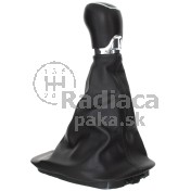 Radiaca páka s manžetou Škoda Octavia I, 5 stupňová, ekokoža od 1996 b