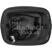 Radiaca páka s manžetou Škoda Octavia I, 5 stupňová, ekokoža od 1996 e