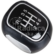 Hlavica radiacej páky Chevrolet Lacetti, 6 stupňová od 2003 d