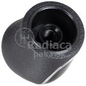 Hlavica radiacej páky Kia K5, 6 stupňová, čierna ABS c