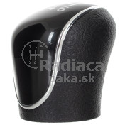 Hlavica radiacej páky Kia Soul, 6 stupňová, čierna ABS d