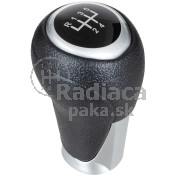 Hlavica radiacej páky Mazda 6 III, 5 stupňová od 2013 e