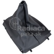Manžeta radiacej páky s rámčekom Peugeot 3008 I 09-16 a