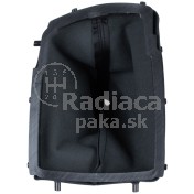 Manžeta radiacej páky s rámčekom Peugeot 3008 I 09-16 c